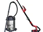 Combo Lijadora de Pared y Piso Industrial FUJITA FDS7225 y Aspiradora FJA402D, 1200W - Miniatura 1 | aztools.co