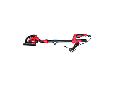 Combo Lijadora de Pared y Piso Industrial FUJITA FDS7225 y Aspiradora FJA402D, 1200W - Foto 3 | aztools.co