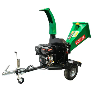 Biotrituradora Chipeadora Orgánica FORTE BFG-150 - GM420, 15 HP Acople Directo