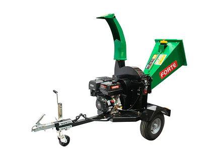 Biotrituradora Chipeadora Orgánica FORTE BFG-150 - GM420, 15 HP Acople Directo - Foto 2 | aztools.co