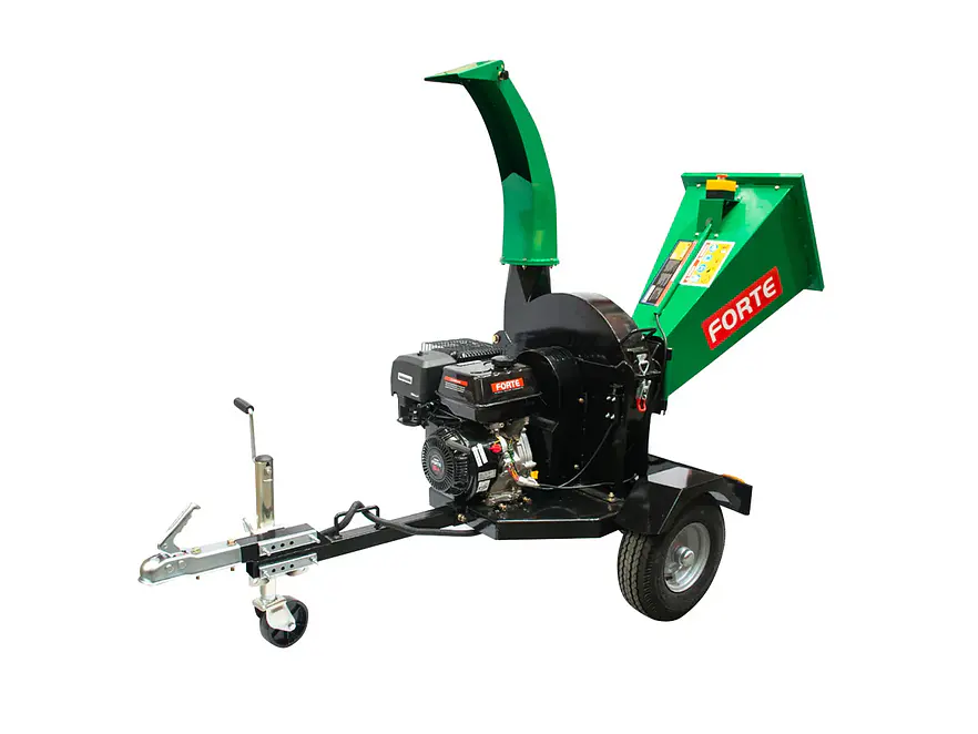 Biotrituradora Chipeadora Orgánica FORTE BFG-150 - GM420, 15 HP Acople Directo - Foto 2 | aztools.co
