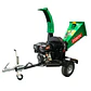 Biotrituradora Chipeadora Orgánica FORTE GM420, 15 HP Acople Directo - Miniatura 2 | aztools.co