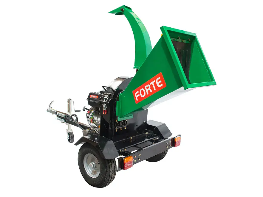 Biotrituradora Chipeadora Orgánica FORTE BFG-150 - GM420, 15 HP Acople Directo - Foto 1 | aztools.co