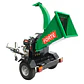 Biotrituradora Chipeadora Orgánica FORTE GM420, 15 HP Acople Directo - Miniatura 1 | aztools.co