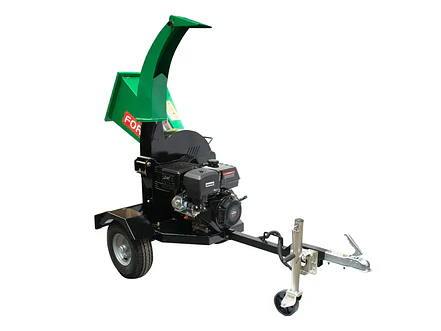 Biotrituradora Chipeadora Orgánica FORTE BFG-150 - GM420, 15 HP Acople Directo - Foto 3 | aztools.co