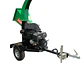Biotrituradora Chipeadora Orgánica FORTE BFG-150 - GM420, 15 HP Acople Directo - Miniatura 3 | aztools.co