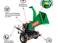 Biotrituradora Chipeadora Orgánica FORTE BFG-150 - GM420, 15 HP Acople Directo - Miniatura 4 | aztools.co