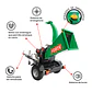 Biotrituradora Chipeadora Orgánica FORTE GM420, 15 HP Acople Directo - Miniatura 4 | aztools.co