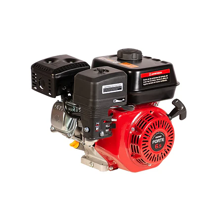 Motor de Gasolina FORTE GM200 FD-1 y 6.5 HP 3600rpm, Eje de Cuña 3/4 - Foto 2 | aztools.co