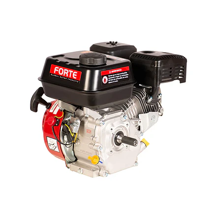 Motor de Gasolina FORTE GM200 FD-1 y 6.5 HP 3600rpm, Eje de Cuña 3/4 - Foto 5 | aztools.co