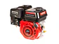 Motor de Gasolina FORTE GM200 FD-1 y 6.5 HP 3600rpm, Eje de Cuña 3/4 - Miniatura 3 | aztools.co