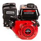 Motor de Gasolina FORTE GM200 FD-1 y 6.5 HP 3600rpm, Eje de Cuña 3/4 - Miniatura 1 | aztools.co