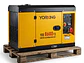 Planta Eléctrica Yorking YDE8600T3 9kVA Diésel Trifásica - Miniatura 2 | aztools.co