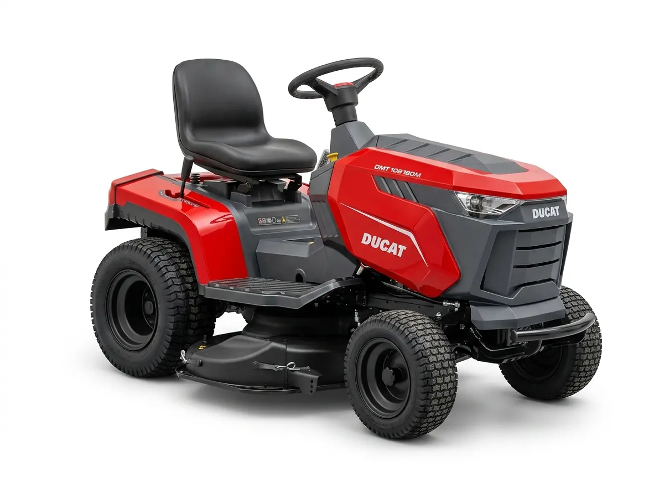 Tractor Cortacésped Ducati DMT108160M, Potencia 16HP 452cc - Foto 1 | aztools.co
