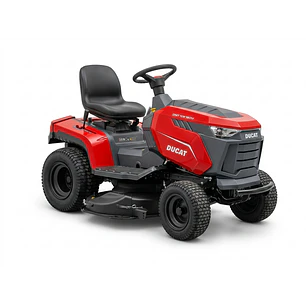 Tractor Cortacésped Ducati DMT108160M, Potencia 16HP 452cc