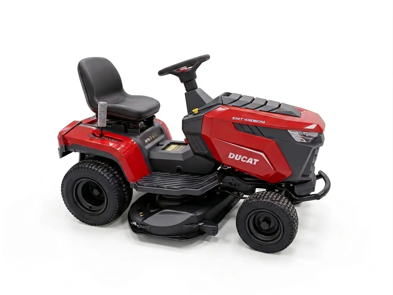 Tractor Cortacésped Ducati DMT108160M, Potencia 16HP 452cc - Foto 2 | aztools.co