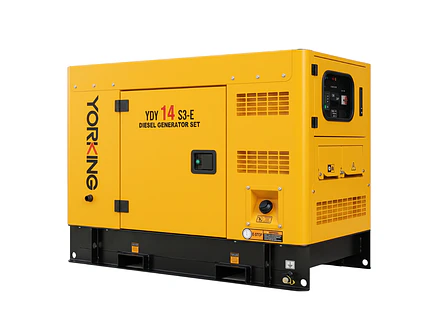 Planta Eléctrica YORKING YDY14S3-E, 14 KVA Trifásica - Envío a todo Colombia | aztools.co