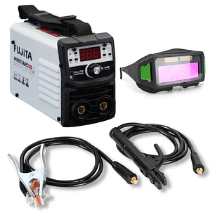 Soldadora Inversora 120A Fujita MINISTARC120 110-220V