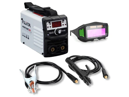 Soldadora Inversora 120A Fujita MINISTARC120 110-220V - Foto 1 | aztools.co