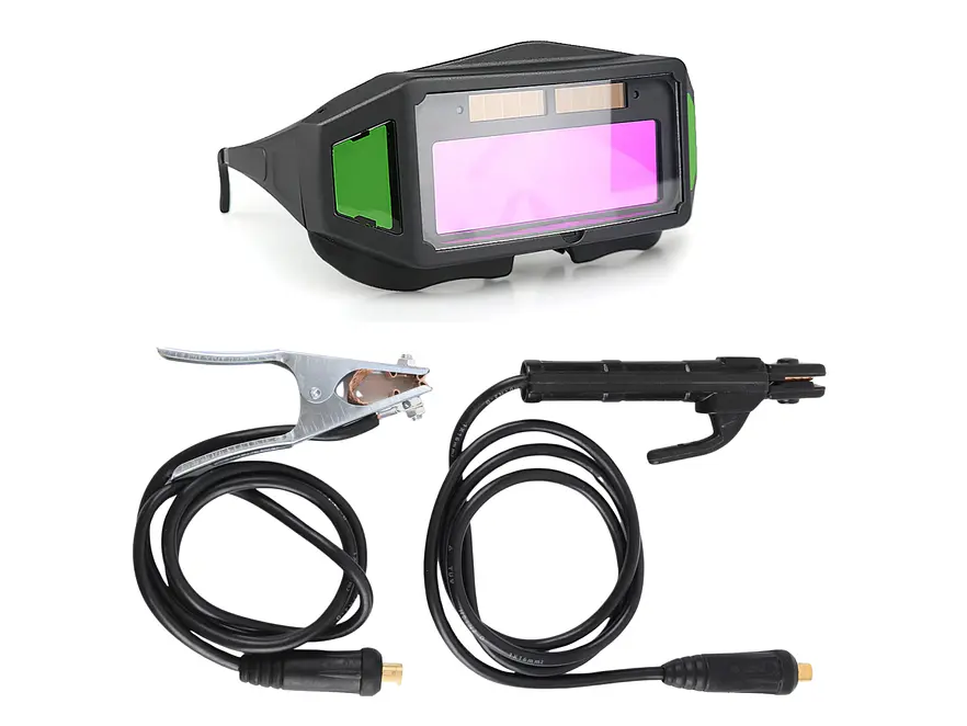 Soldadora Inversora 120A Fujita MINISTARC120 110-220V - Foto 2 | aztools.co