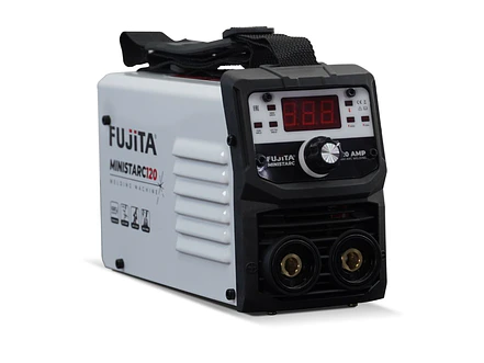 Soldadora Inversora 120A Fujita MINISTARC120 110-220V - Foto 3 | aztools.co