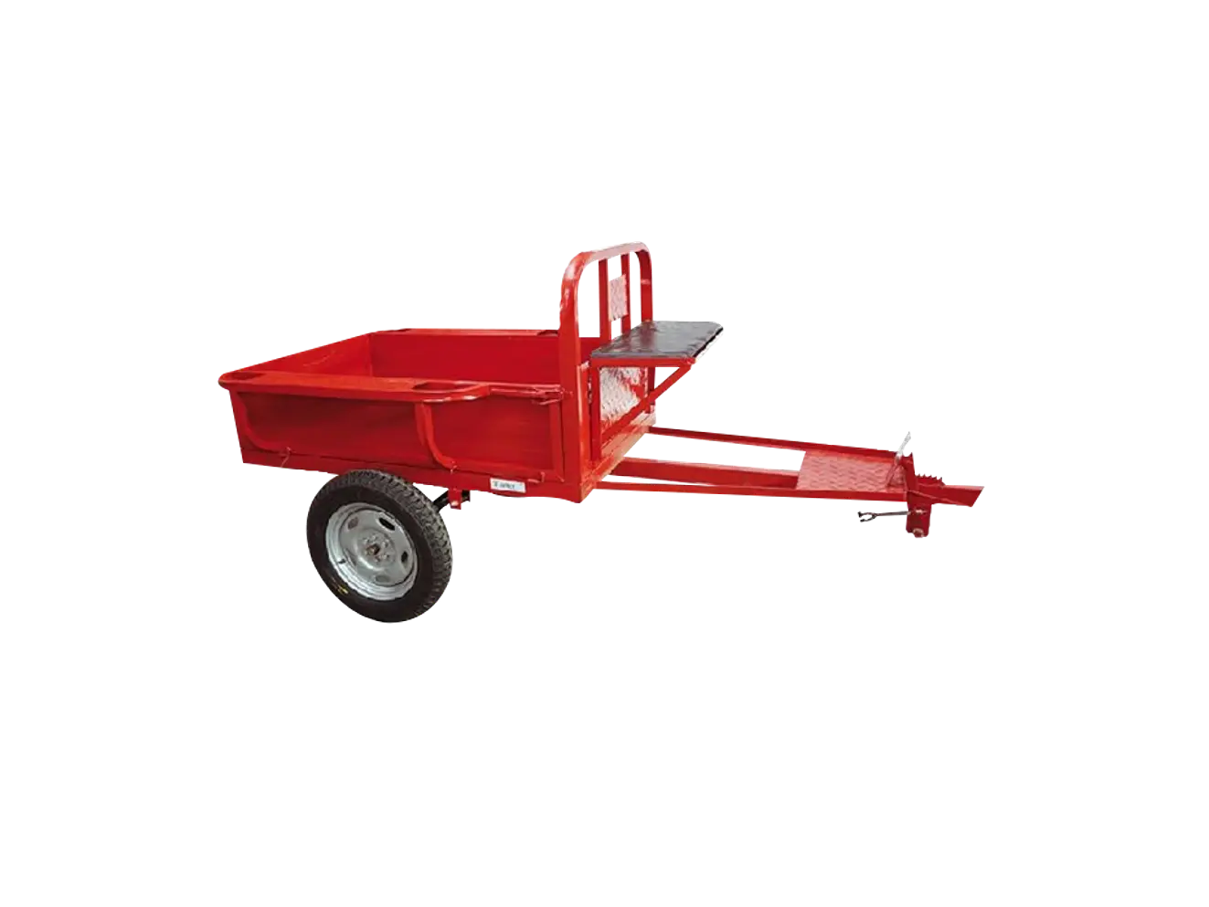 Motoazada con Remolque FORTE FD-900T-TR | 12 HP | Potencia y Versatilidad | Arranque Manual. - Foto 2 | aztools.co