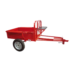 Motoazada con Remolque FORTE FD-900T-TR | 12 HP | Potencia y Versatilidad | Arranque Manual.
