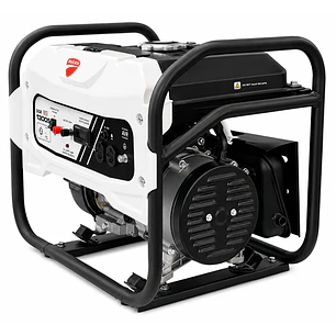 Planta Eléctrica Ducati Gasolina DGR1300S 1200W - 110/220V