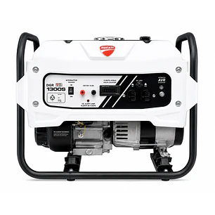 Planta Eléctrica Ducati Gasolina DGR1300S 1200W - 110/220V