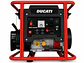 Planta Eléctrica a Gasolina DGR1201S 1.100 Watts 2.9 HP Portátil y Compacta - Miniatura 1 | aztools.co