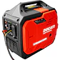 Planta Eléctrica gasolina Inverter DGR2300IS Ducati 2000W Ultra Silenciosa - Miniatura 4 | aztools.co