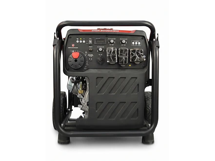 Planta Eléctrica Inverter Ducati DGR80002IED 8000W Arranque Eléctrico - Foto 5 | aztools.co