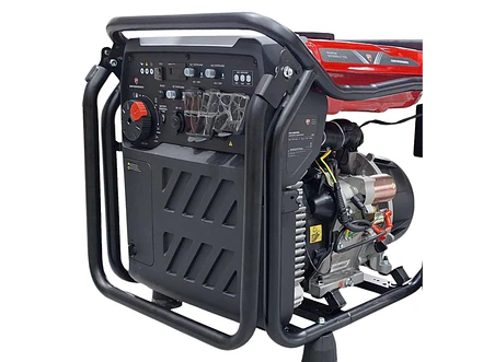 Planta Eléctrica Inverter Ducati DGR80002IED 8000W Arranque Eléctrico - Foto 4 | aztools.co
