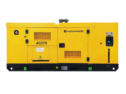 Planta Eléctrica de 250 kVA Diésel ADVANCE AC275 Motor Cummins Cabina Insonorizada - Envío a todo Colombia | aztools.co