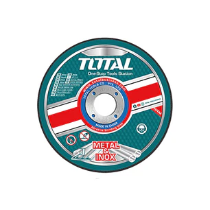 Disco de Corte Metal y Acero Inoxidable 4-1/2