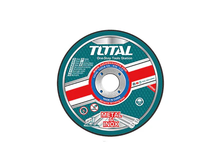 Disco de Corte Metal y Acero Inoxidable 4-1/2