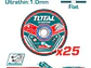 Discos Corte Metal y Acero Inoxidable 4-1/2