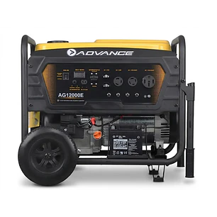 Planta Eléctrica Gasolina 10000 Watts (10 kVA) ADVANCE AG12000E