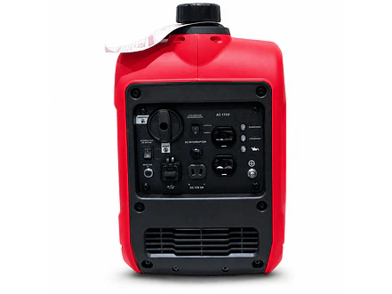 Planta Eléctrica Portátil Inverter ADVANCE AG1250IS 1100W Gasolina - Foto 3 | aztools.co