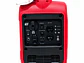 Planta Eléctrica Portátil Inverter ADVANCE AG1250IS 1100W Gasolina - Miniatura 3 | aztools.co