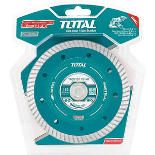 Disco Diamantado Turbo Ultradelgado 4-1/2