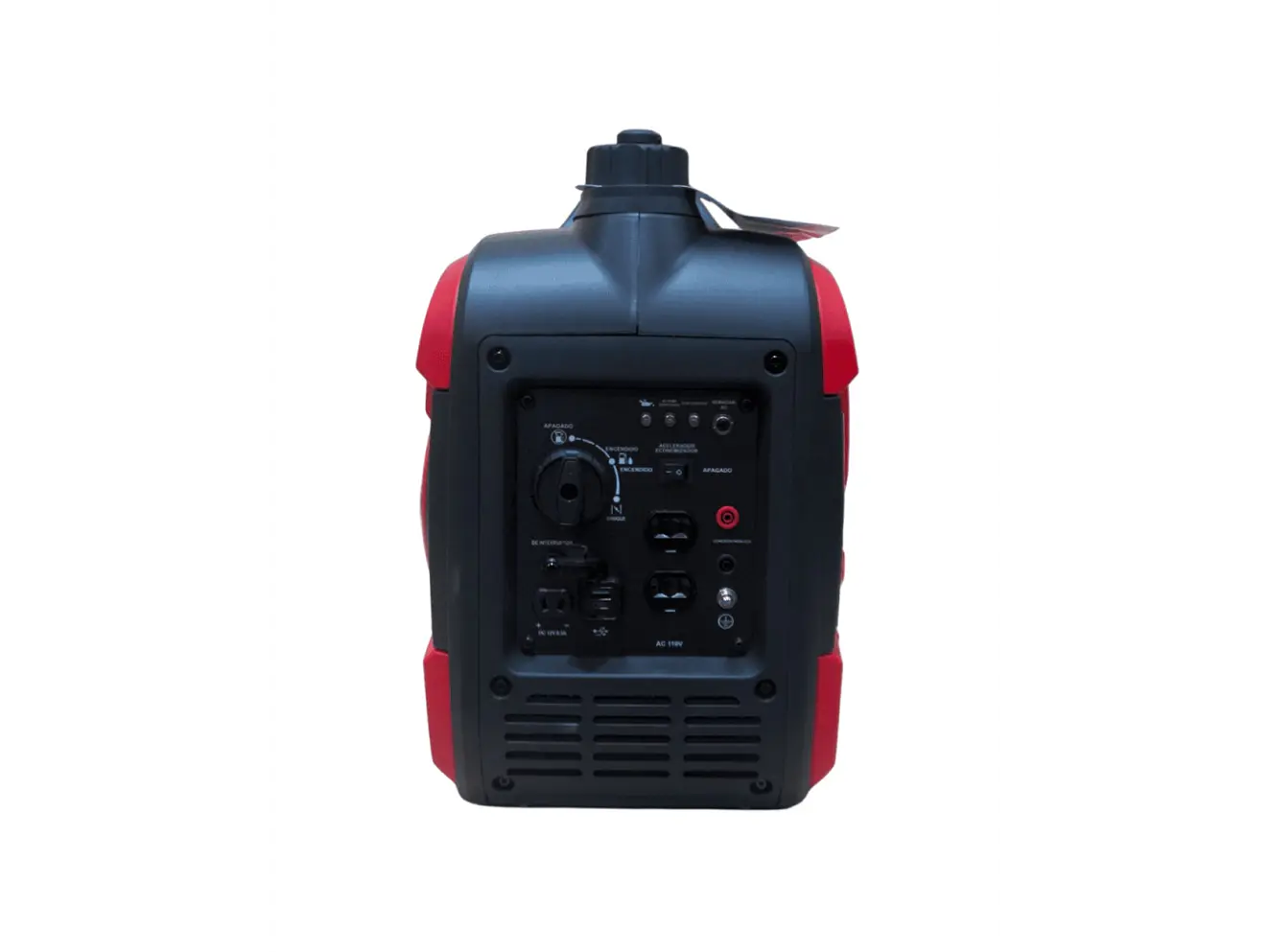 Planta Eléctrica Portátil Inverter ADVANCE AG2000IS 2000W  - Foto 4 | aztools.co