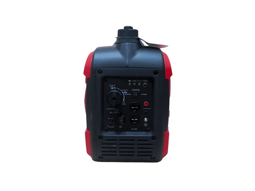 Planta Eléctrica Portátil Inverter ADVANCE AG2000IS 2000W Gasolina - Foto 4 | aztools.co