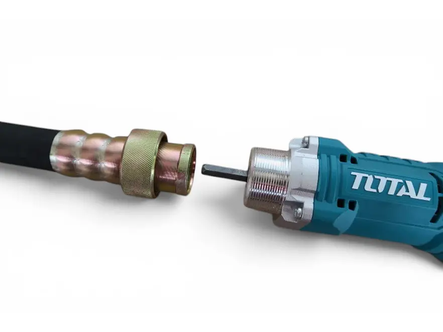 Vibrador de Concreto TOTAL TCVLI202301 20V Inalabrico Industrial (Solo Herramienta) - Foto 5 | aztools.co