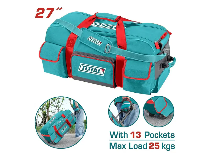 Morral para Herramientas 27