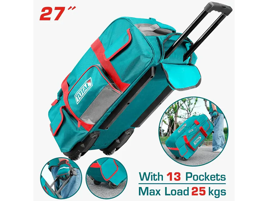 Morral para Herramientas 27