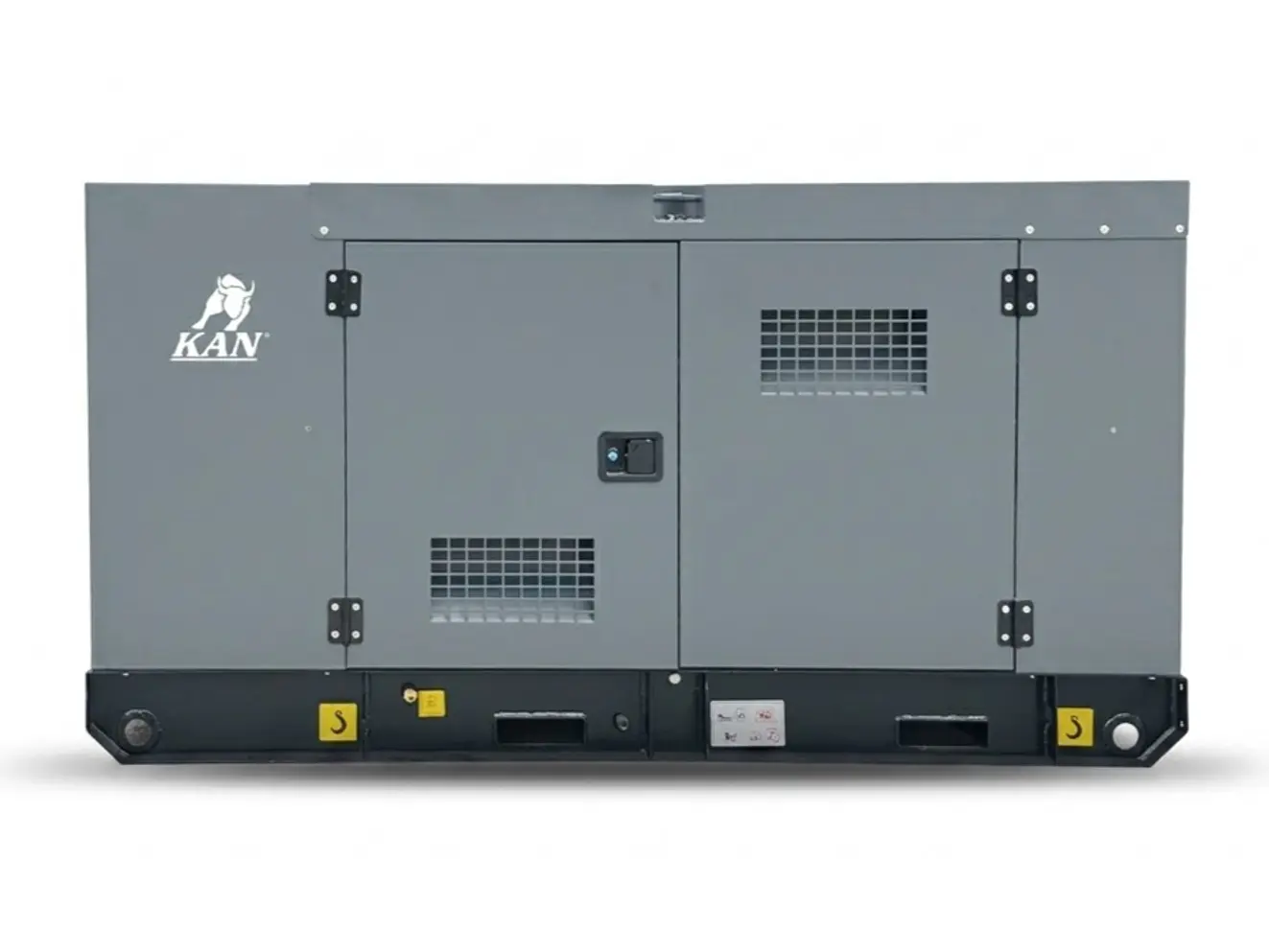 Planta Eléctrica Diésel KAN 75 kVA 60 kW AC-75 Motor Cummins 4BTA3.9-G3 - Foto 1 | aztools.co