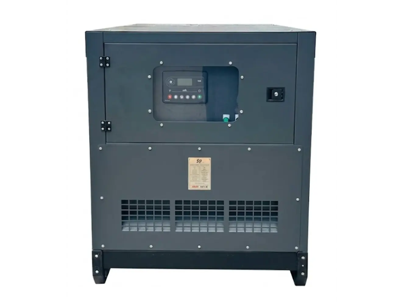 Planta Eléctrica Diésel KAN 75 kVA 60 kW AC-75 Motor Cummins 4BTA3.9-G3 - Foto 2 | aztools.co