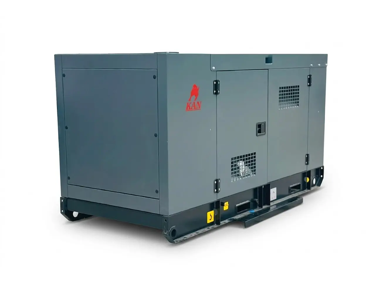 Planta Eléctrica Diésel KAN 75 kVA 60 kW AC-75 Motor Cummins 4BTA3.9-G3 - Foto 3 | aztools.co