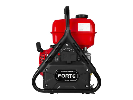 Plantas Eléctricas Inverter 3000 Watts Forte FI3200-2  - Foto 5 | aztools.co